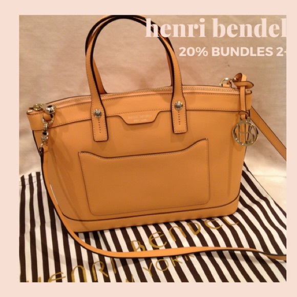 henri bendel Handbags - Henri Bendel W 57th St Satchel